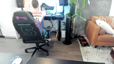 Pierre Fitch online show from March 1, 10:53 pm