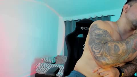 Pierre online show from January 9, 10:37 pm