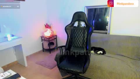 PiinkPandora online show from November 28, 10:50 pm