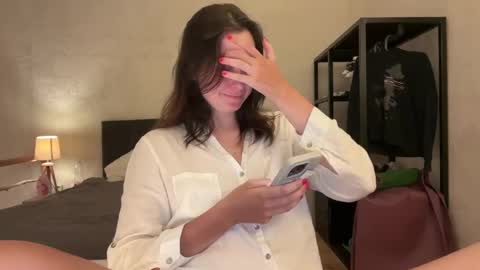 Snapshot of pileacadieri__ chatting on March 11, 2:07 pm Trisha     online show from March 11, 2:07 pm