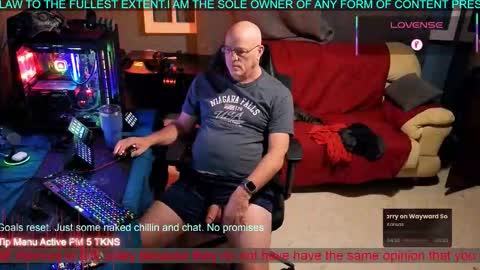 Dave online show from September 13, 3:20 am