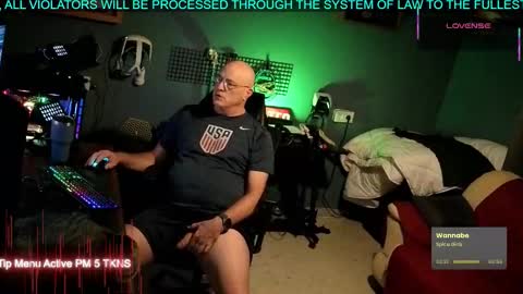 Dave online show from October 16, 4:45 am