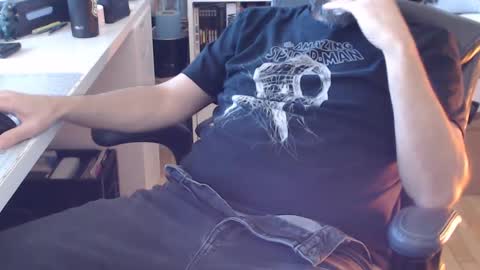 Pimp Robo online show from January 29, 7:32 pm