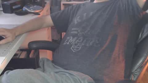 Pimp Robo online show from February 7, 3:30 pm