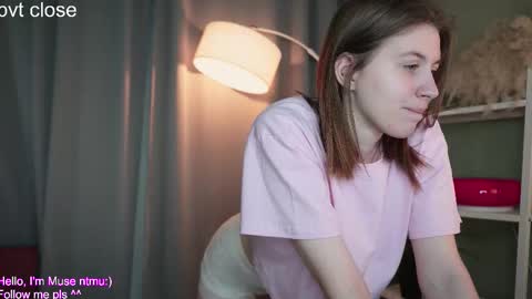 Muse online show from December 4, 2:16 pm