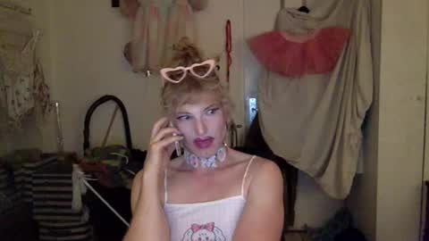 pinkfag online show from February 12, 7:02 pm