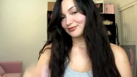 pinkkblossomm online show from July 28, 1:58 am