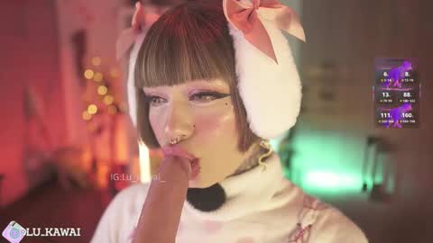 LUISA online show from February 27, 12:09 pm