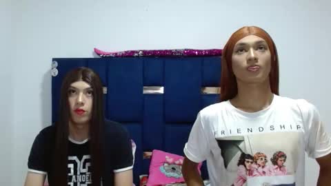 pinkluna0 online show from February 1, 2:08 am