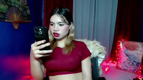 Tina online show from December 14, 8:04 pm