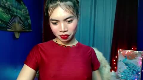 Tina online show from November 22, 3:10 pm