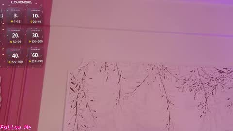 Pinky online show from February 7, 7:17 pm