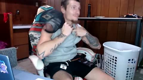 Snapshot of pippylongdickin chatting on October 11, 9:47 am pippylongdickin online show from October 11, 9:47 am