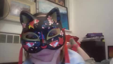 pixiecunt online show from April 14, 3:54 am