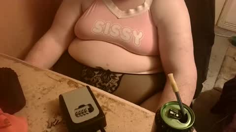 gingersissy online show from June 12, 7:57 pm