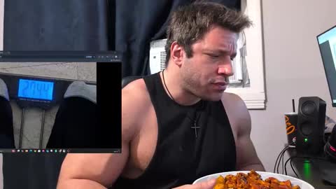 pizza_biceps online show from February 15, 5:10 am