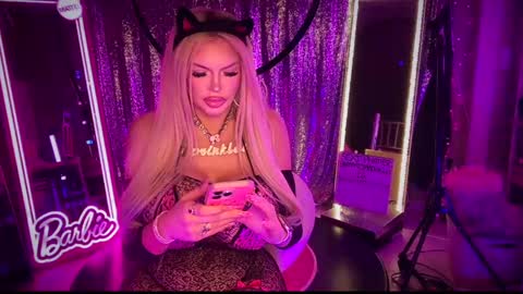 Dumb bimbo fuck doll online show from January 26, 1:41 am