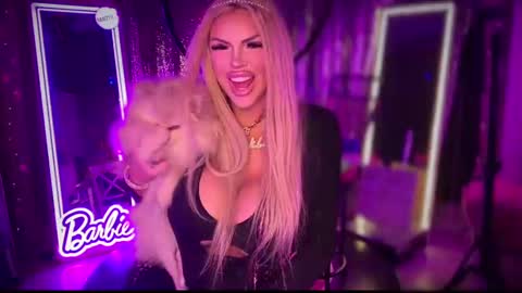 Dumb bimbo fuck doll online show from January 25, 8:10 am