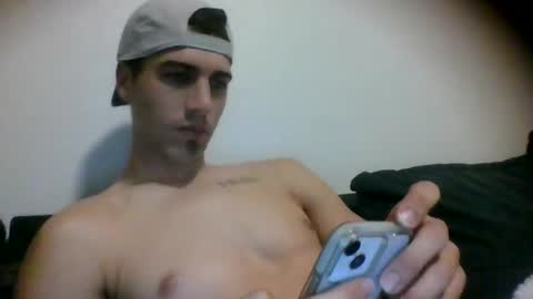 Snapshot of playboyspade333 chatting on October 26, 4:24 am Playboy Spade online show from October 26, 4:24 am