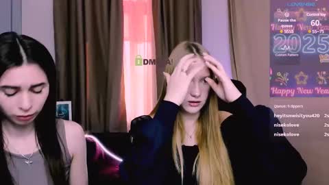 Sophie online show from February 13, 1:26 pm