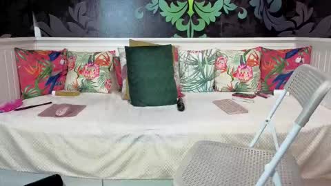 Snapshot of playfullangelica chatting on October 19, 6:34 pm PlayfulAngelyca online show from October 19, 6:34 pm