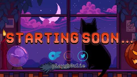 playgh0ul Ghoulie online show from November 23, 8:01 am