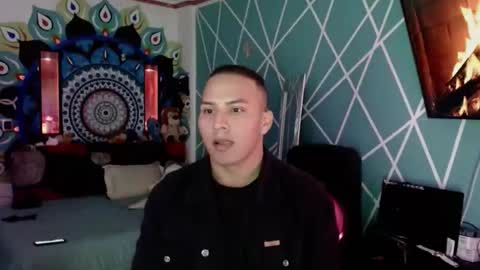 Snapshot of pleasure_demon chatting on October 27, 8:25 am pleasure_demon online show from October 27, 8:25 am