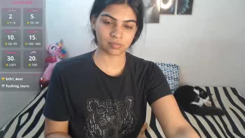 Pocahontas online show from November 13, 4:53 pm