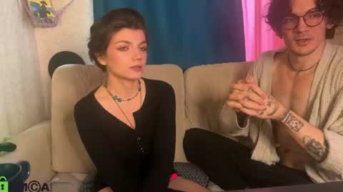 Cute Sofia and Handsome Richy online show from July 21, 6:37 am