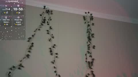 Candytrain online show from January 8, 5:59 pm