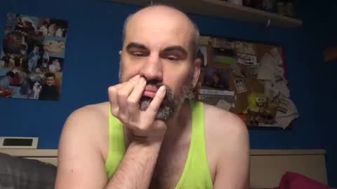 DIEGO O DIEGUITO online show from March 21, 12:21 pm