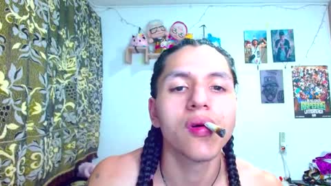 Gian online show from February 25, 6:47 am