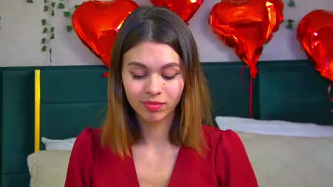 Polly online show from February 14, 10:58 pm