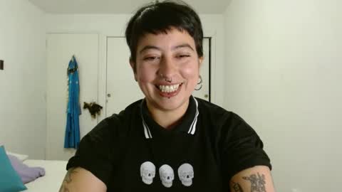 Snapshot of poly_mer chatting on October 1, 1:48 am Poly online show from October 1, 1:48 am