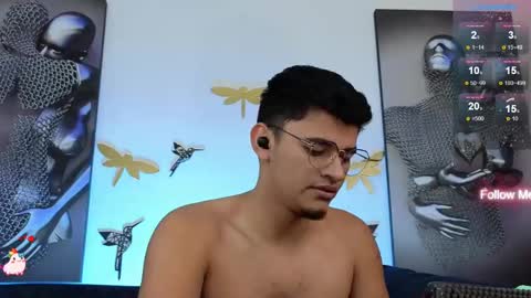    online show from February 19, 8:20 pm