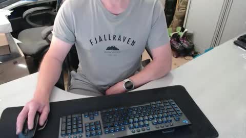 Dave online show from April 7, 9:44 am