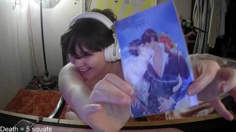 Puppy online show from February 4, 2:07 am