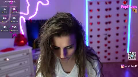 Louise  see you on December 1  at 2200 UTC3 online show from February 15, 9:15 pm