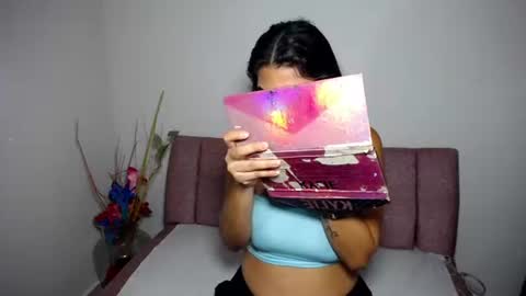 NICKKYMARTIN online show from July 16, 5:55 am