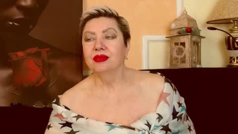 LADY POSH online show from March 12, 11:08 pm