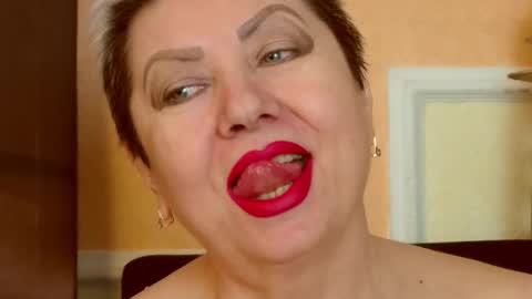 LADY POSH online show from March 5, 11:03 pm