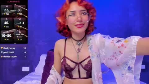 Powder  online show from February 26, 2:05 pm