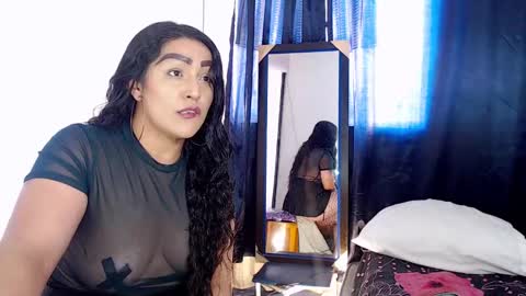 Snapshot of ppepittaaredd chatting on February 9, 7:30 pm maryana online show from February 9, 7:30 pm