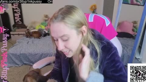 Evangeline Eva Darling online show from September 20, 1:52 am