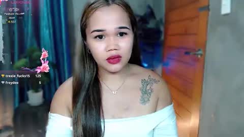 Just PRECIOUS  online show from April 17, 7:00 am