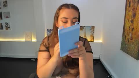 Camila  online show from December 22, 12:01 pm