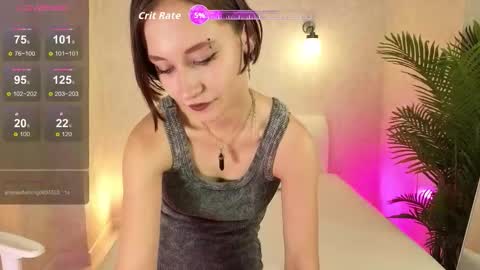 Snapshot of prettiest_winsor chatting on October 19, 9:14 am Alisa online show from October 19, 9:14 am