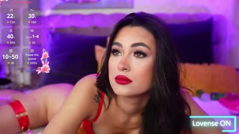 Lia online show from September 20, 4:26 am