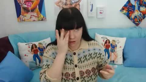 pretty_malika online show from February 12, 2:59 am