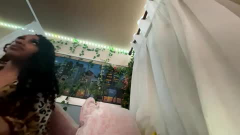 prettyblackgal online show from February 11, 7:23 am